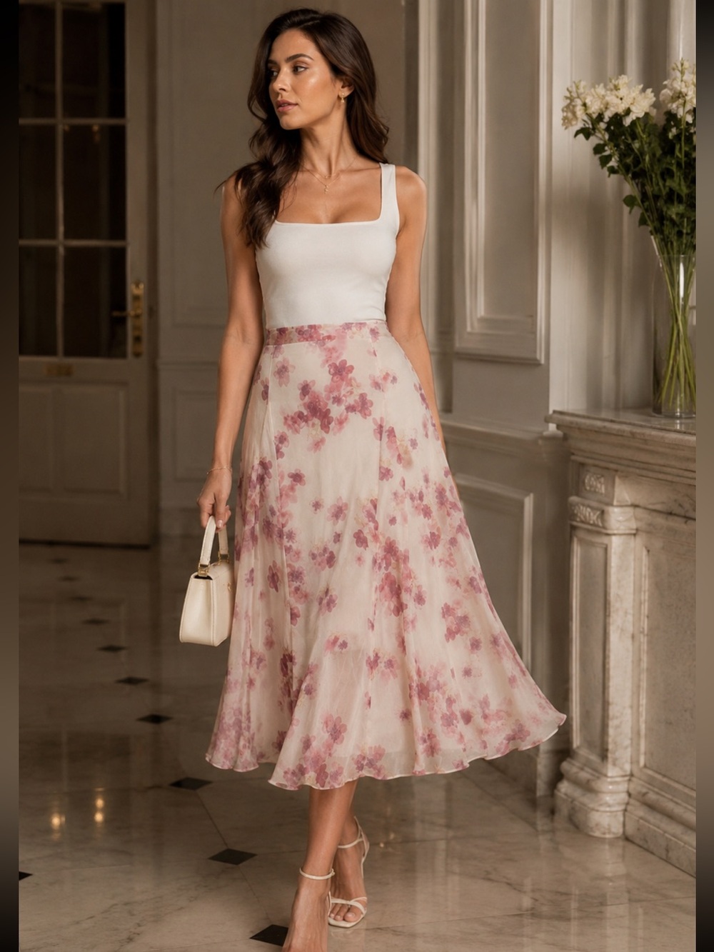 Lafayette 148 New York  Skirt